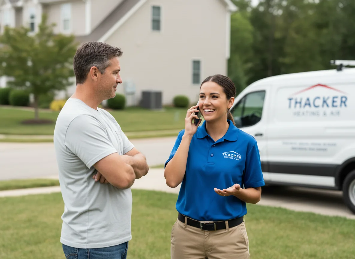 Ac Repair Medora, IN FAQs